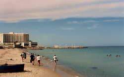 Plage de Sousse